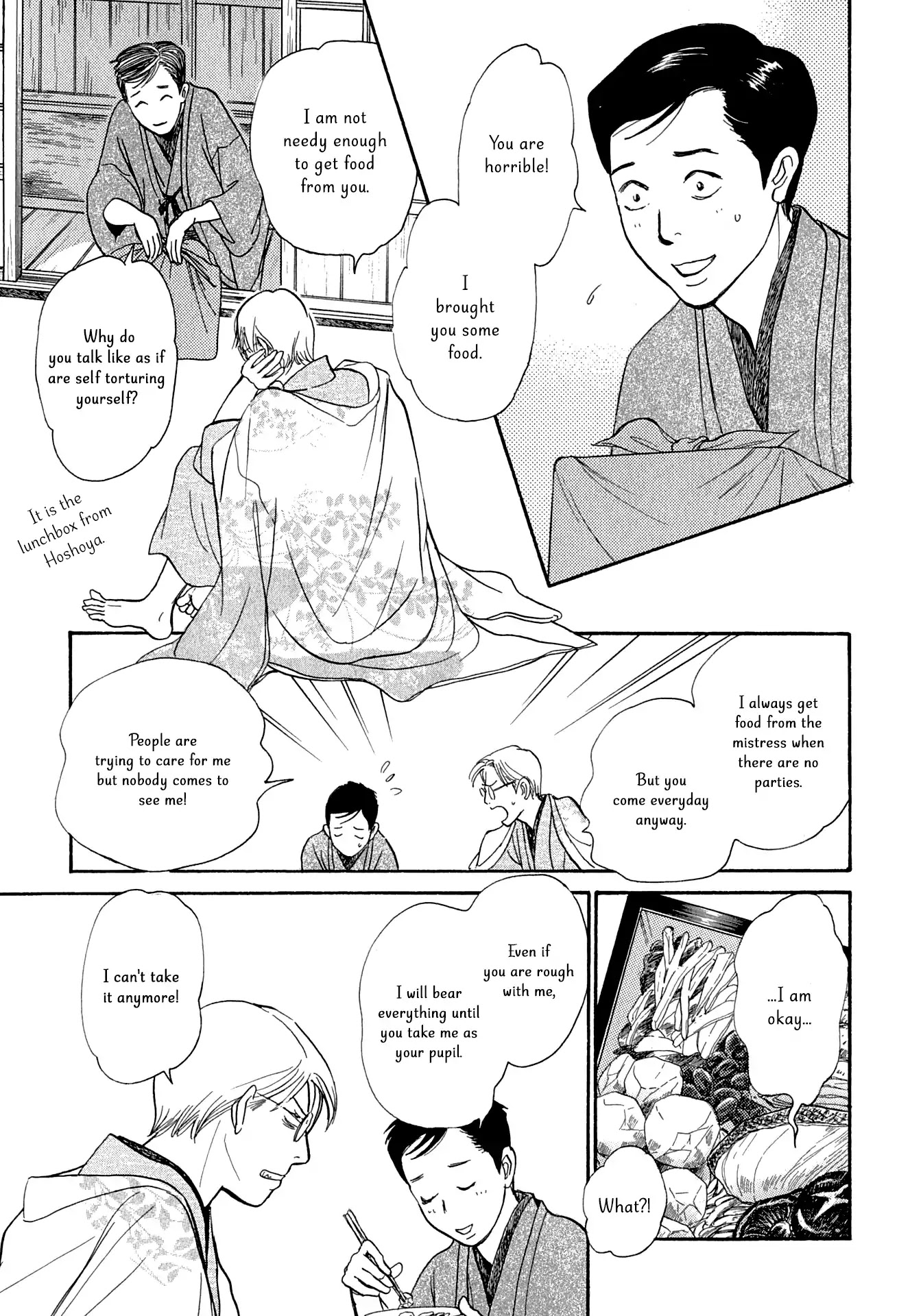 The Mysterious Stories of Ghost Moon Tower Chapter 16 page 11 - Chapter 16