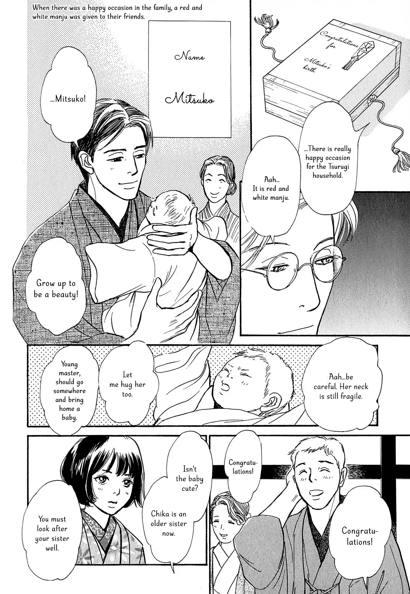 The Mysterious Stories of Ghost Moon Tower Chapter 16 page 12 - Chapter 16
