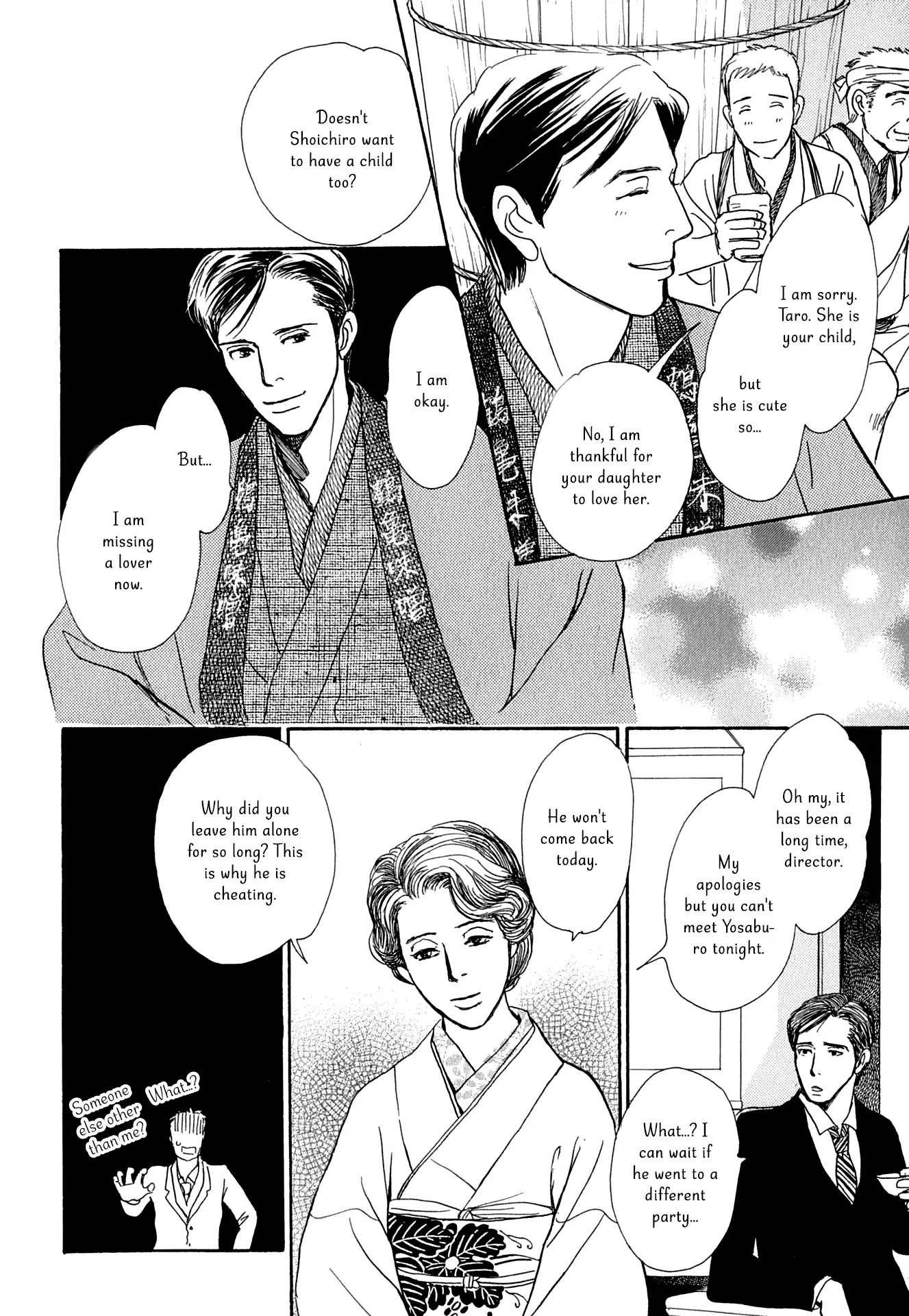 The Mysterious Stories of Ghost Moon Tower Chapter 16 page 22 - Chapter 16