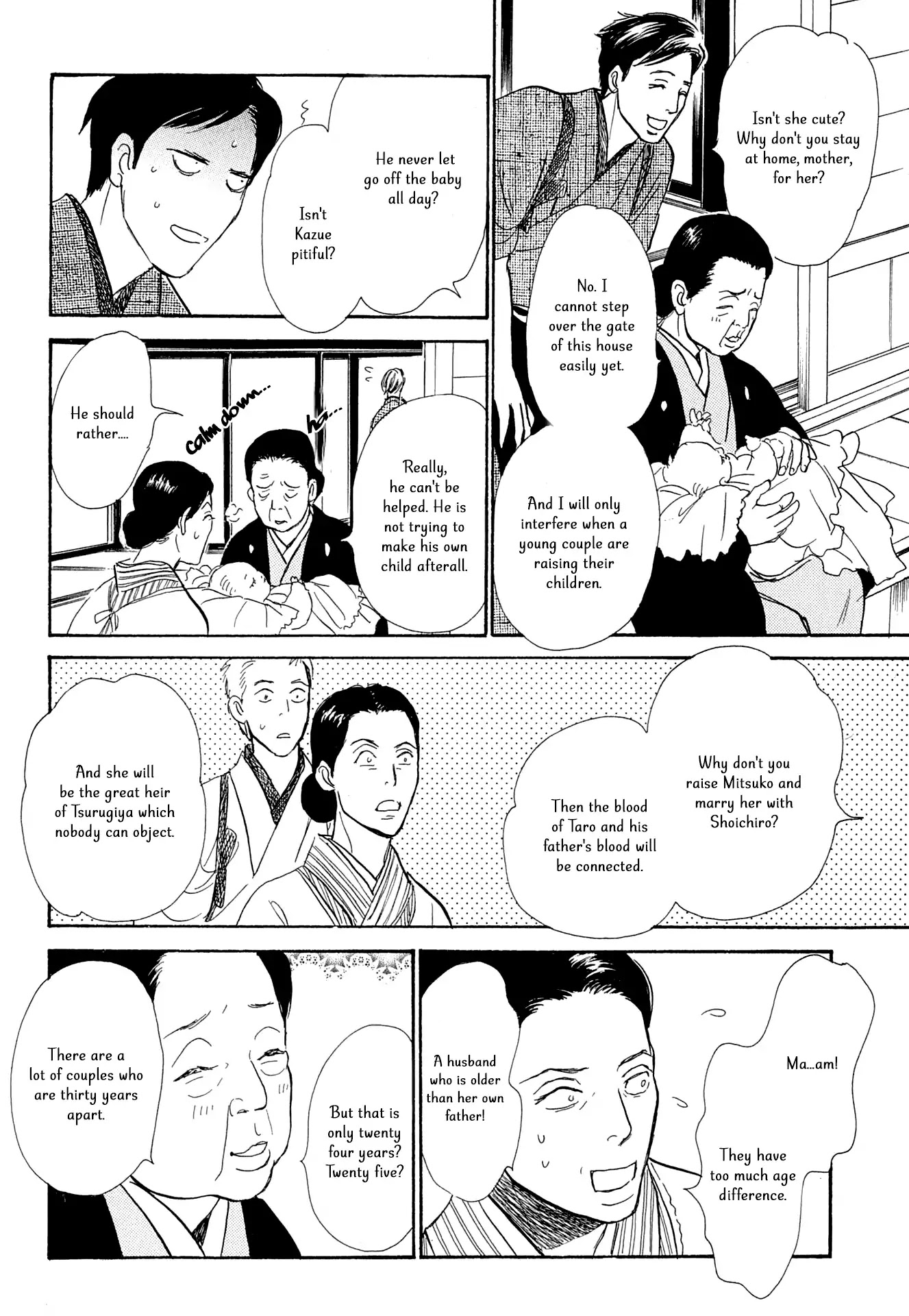 The Mysterious Stories of Ghost Moon Tower Chapter 16 page 36 - Chapter 16
