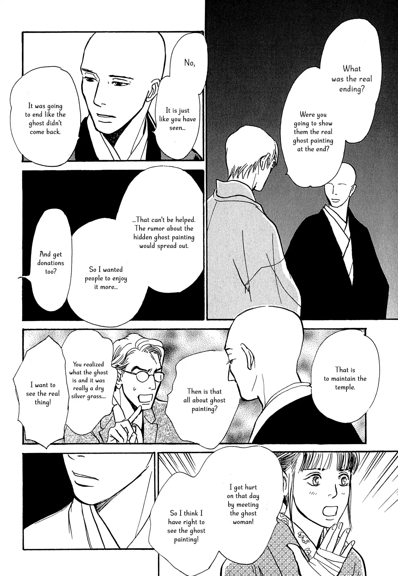 The Mysterious Stories of Ghost Moon Tower Chapter 16 page 40 - Chapter 16