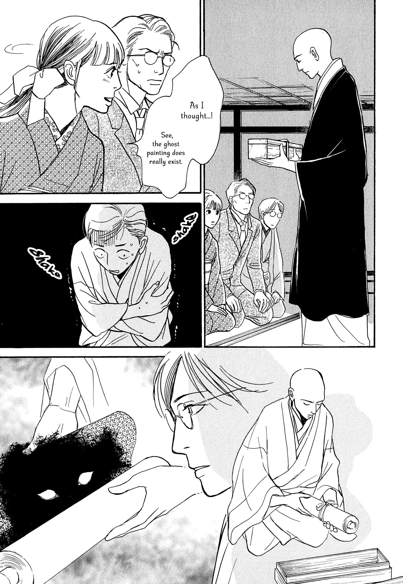 The Mysterious Stories of Ghost Moon Tower Chapter 16 page 41 - Chapter 16