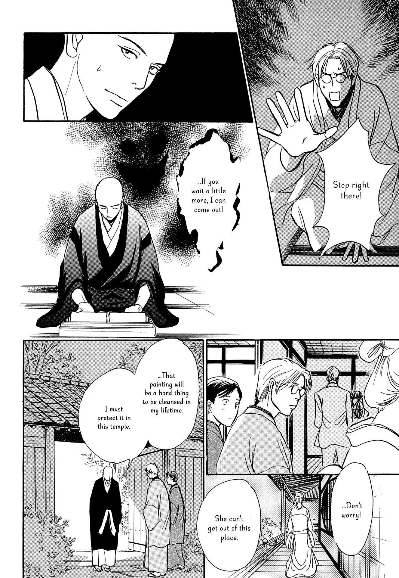 The Mysterious Stories of Ghost Moon Tower Chapter 16 page 42 - Chapter 16
