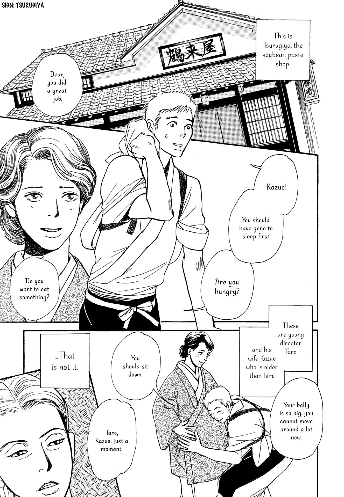 The Mysterious Stories of Ghost Moon Tower Chapter 16 page 5 - Chapter 16