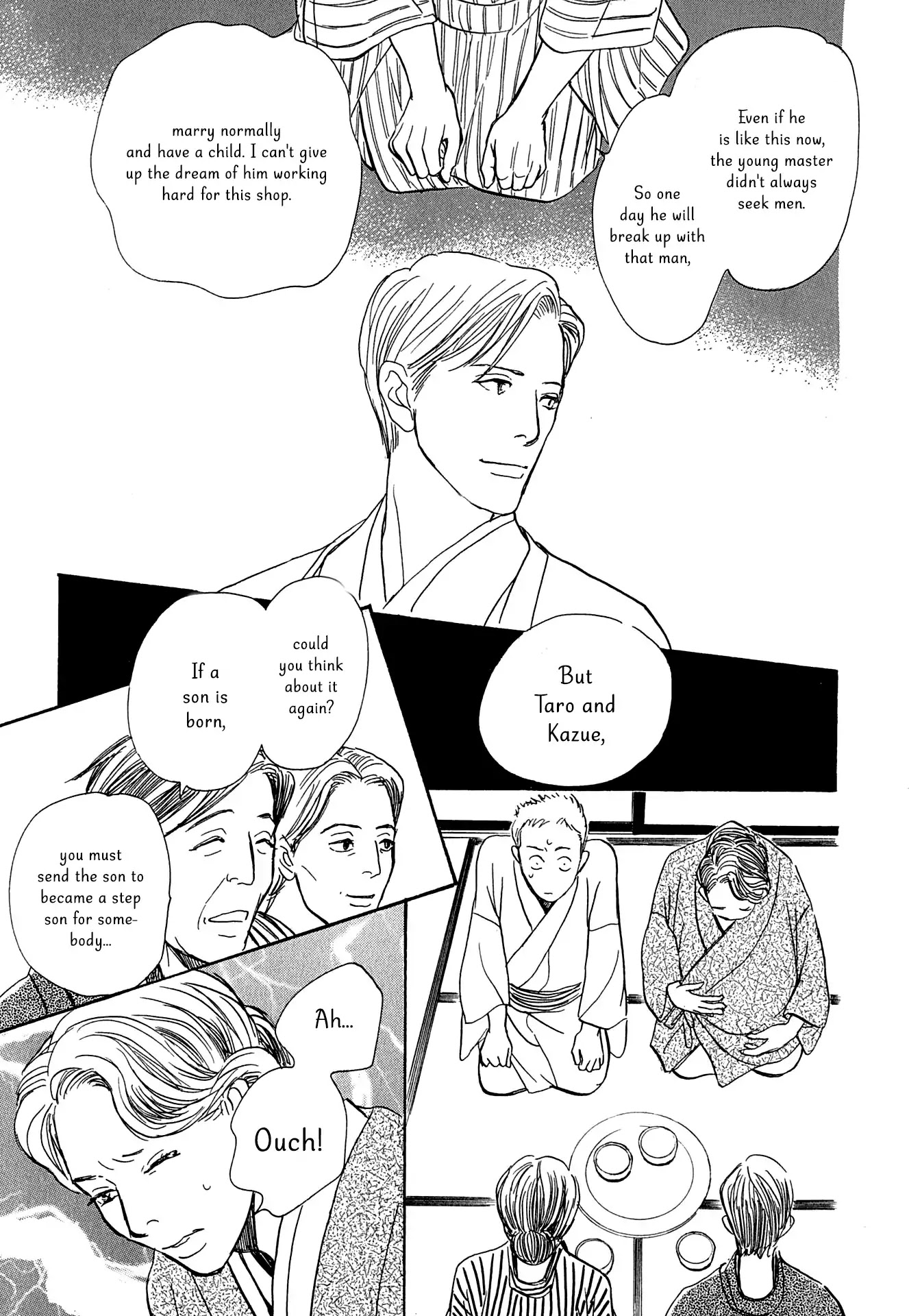 The Mysterious Stories of Ghost Moon Tower Chapter 16 page 9 - Chapter 16