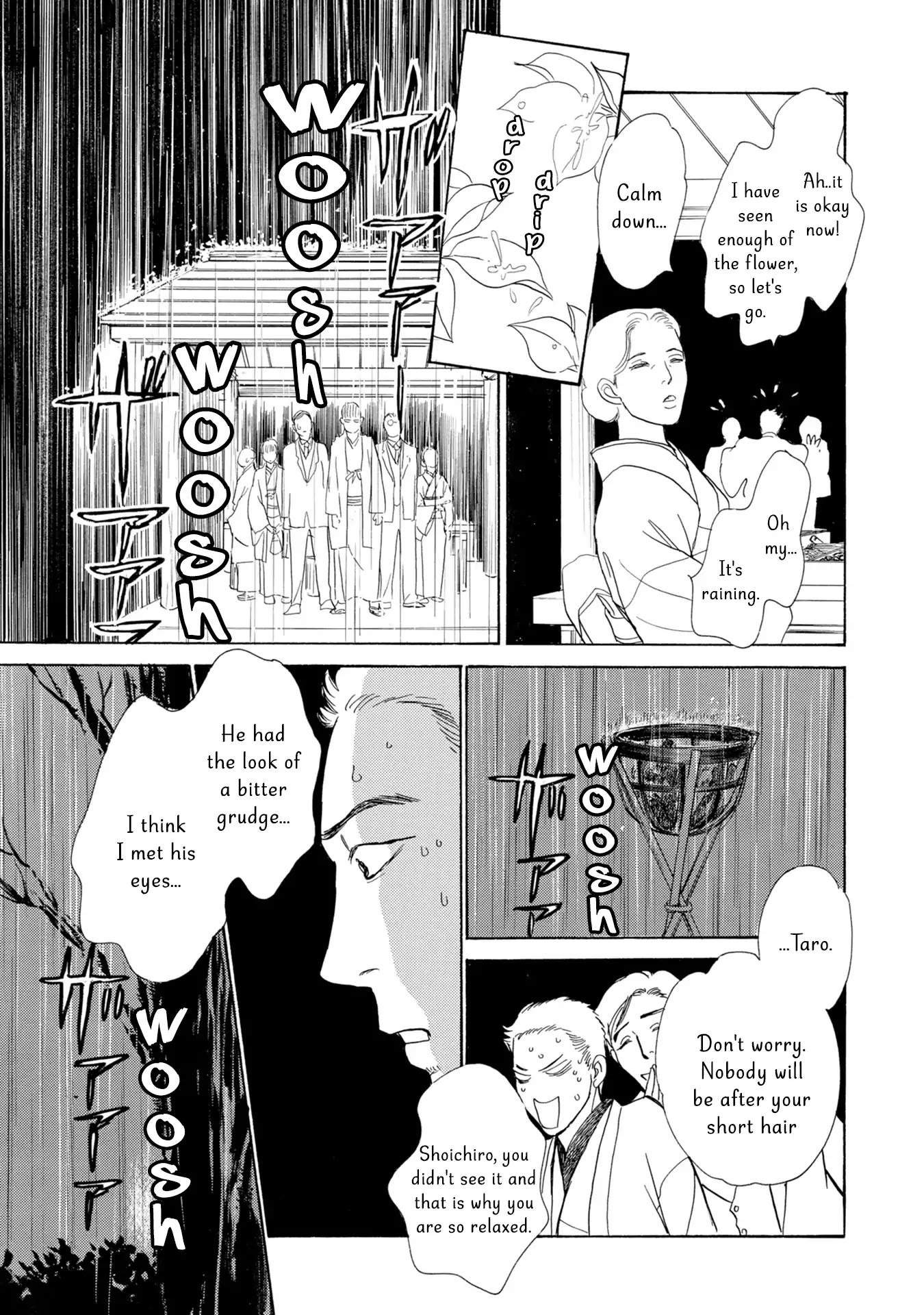 The Mysterious Stories of Ghost Moon Tower Chapter 17 page 19 - Chapter 17