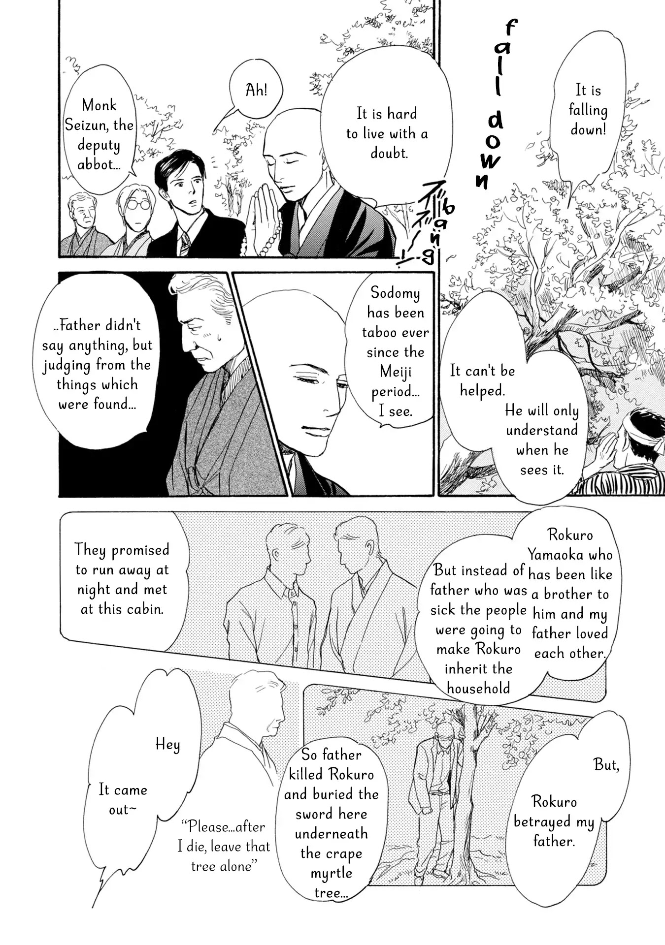 The Mysterious Stories of Ghost Moon Tower Chapter 17 page 44 - Chapter 17