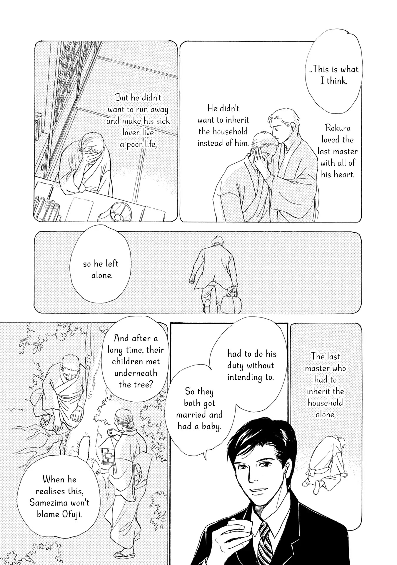 The Mysterious Stories of Ghost Moon Tower Chapter 17 page 47 - Chapter 17