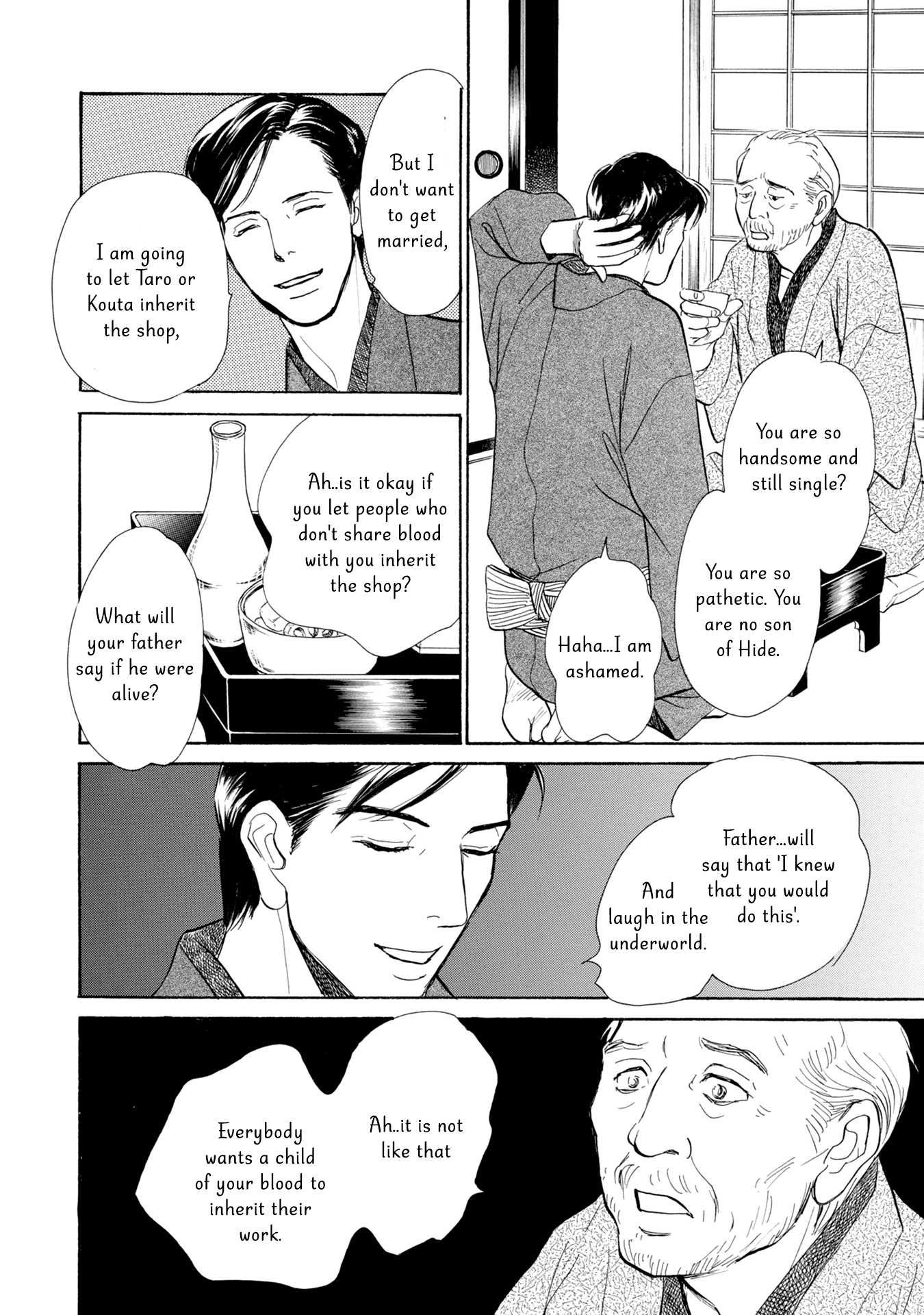 The Mysterious Stories of Ghost Moon Tower Chapter 18 page 15 - Chapter 18