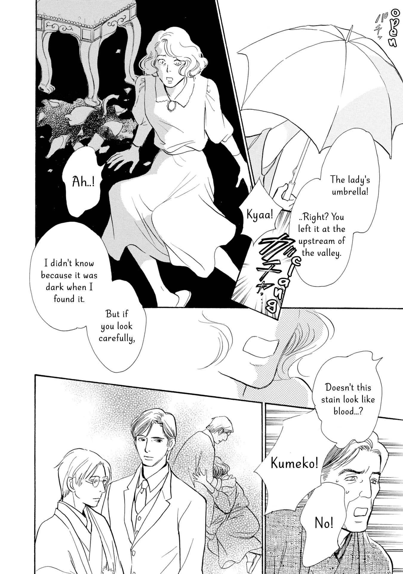 The Mysterious Stories of Ghost Moon Tower Chapter 18 page 37 - Chapter 18