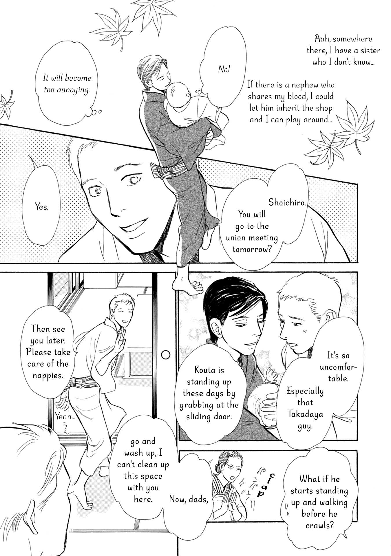 The Mysterious Stories of Ghost Moon Tower Chapter 18 page 40 - Chapter 18