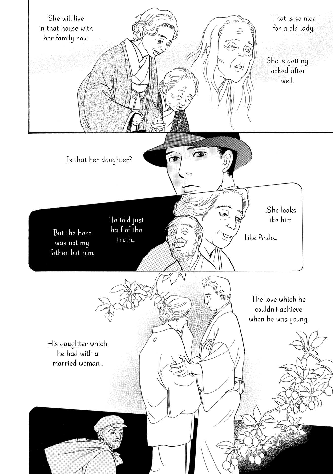 The Mysterious Stories of Ghost Moon Tower Chapter 18 page 43 - Chapter 18