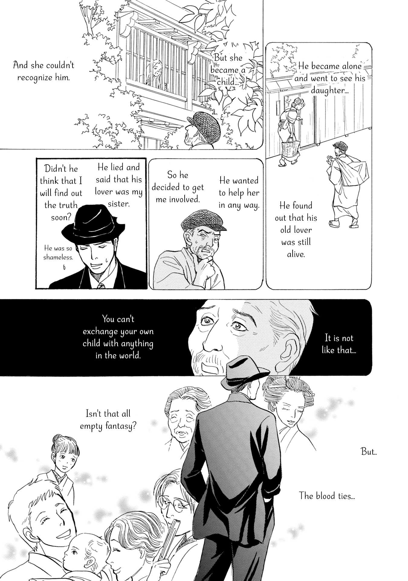 The Mysterious Stories of Ghost Moon Tower Chapter 18 page 44 - Chapter 18