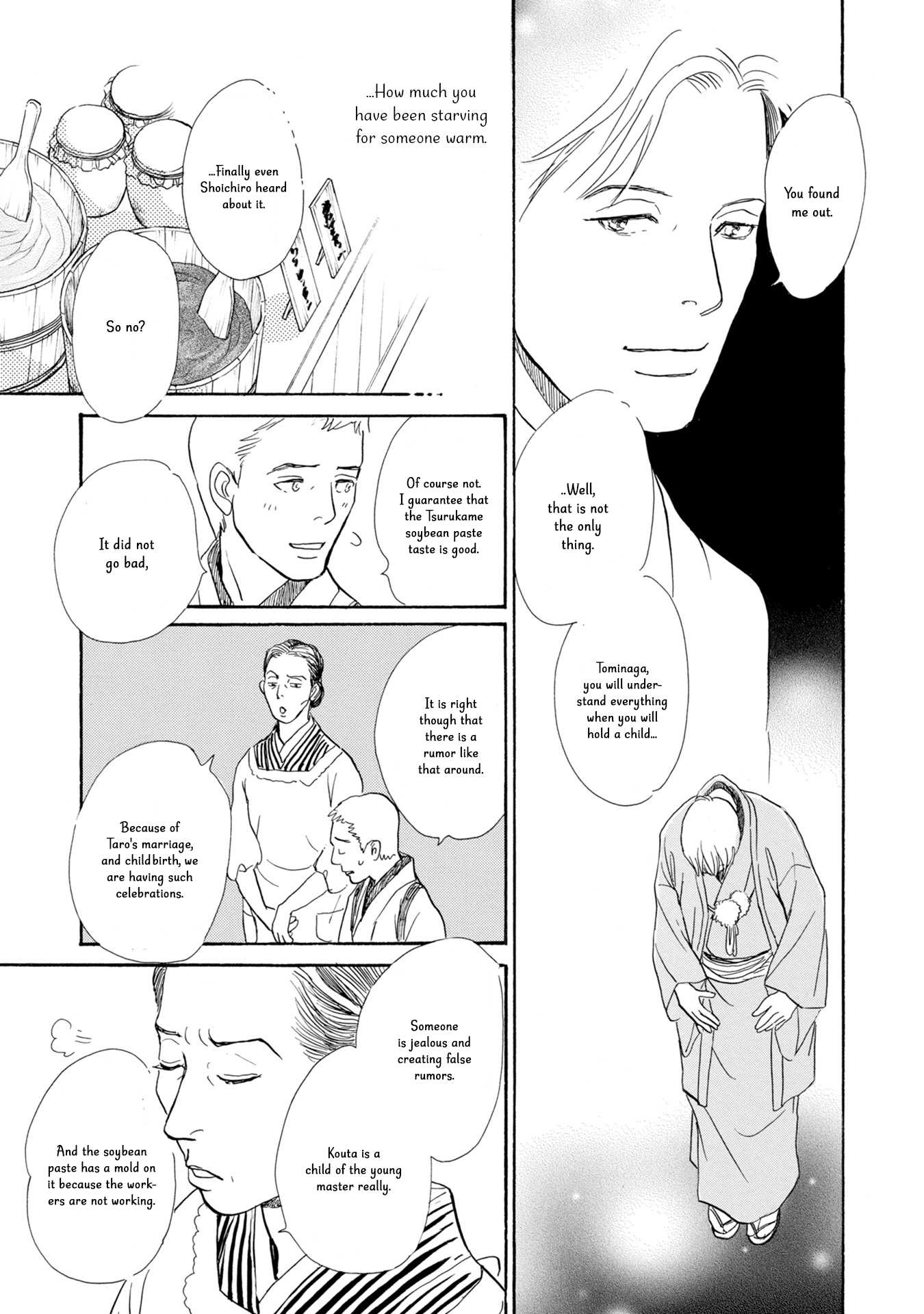 The Mysterious Stories of Ghost Moon Tower Chapter 19 page 16 - Chapter 19