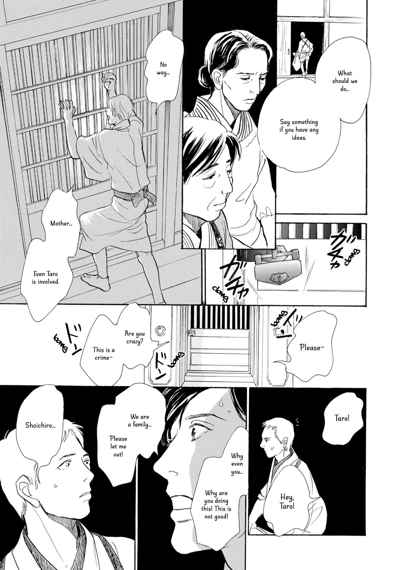 The Mysterious Stories of Ghost Moon Tower Chapter 19 page 26 - Chapter 19