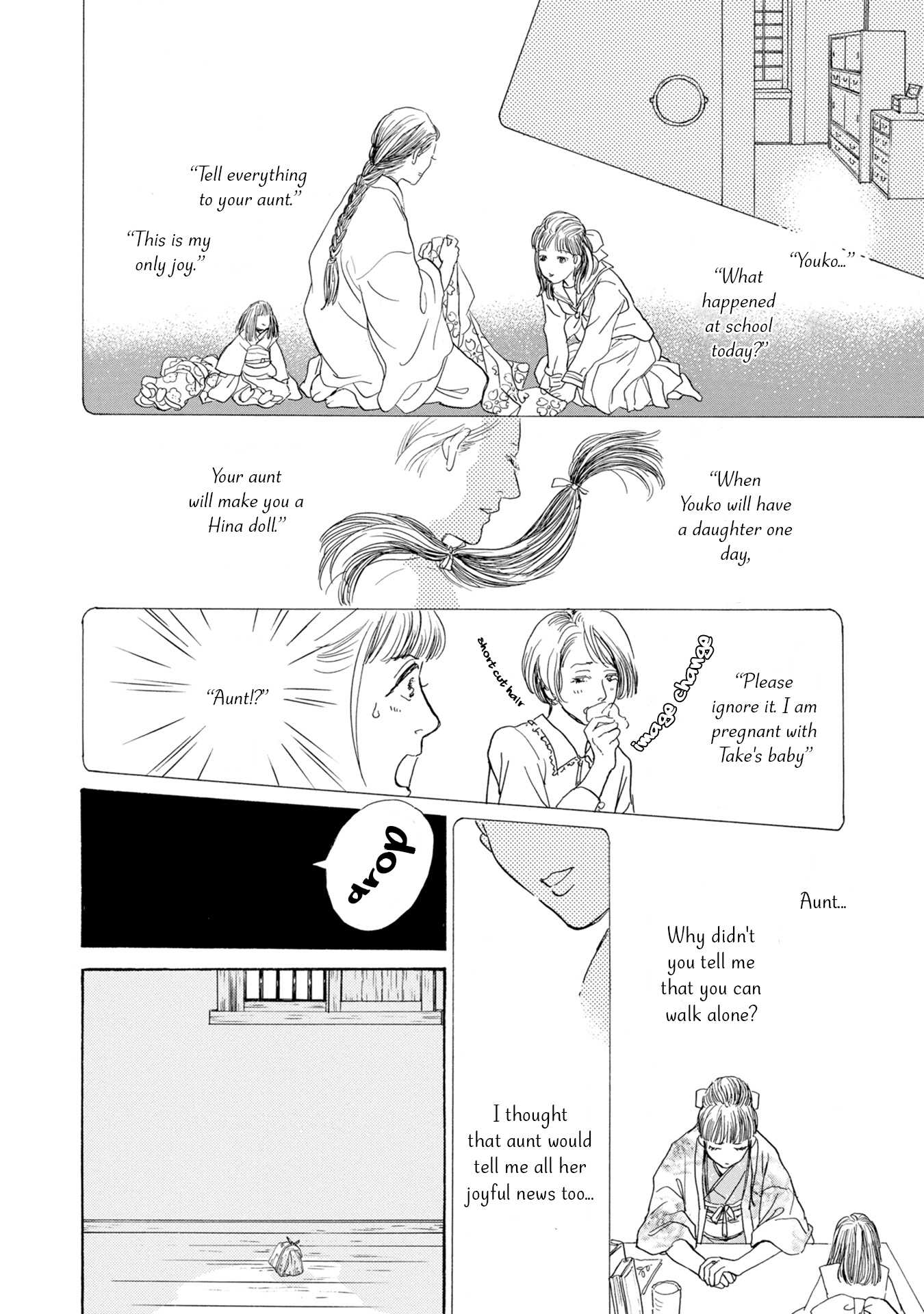 The Mysterious Stories of Ghost Moon Tower Chapter 19 page 29 - Chapter 19