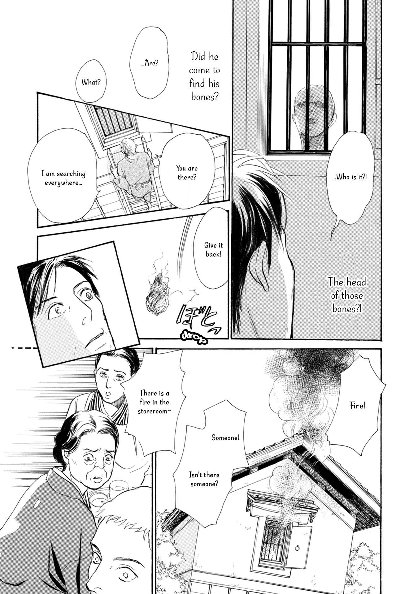 The Mysterious Stories of Ghost Moon Tower Chapter 19 page 38 - Chapter 19