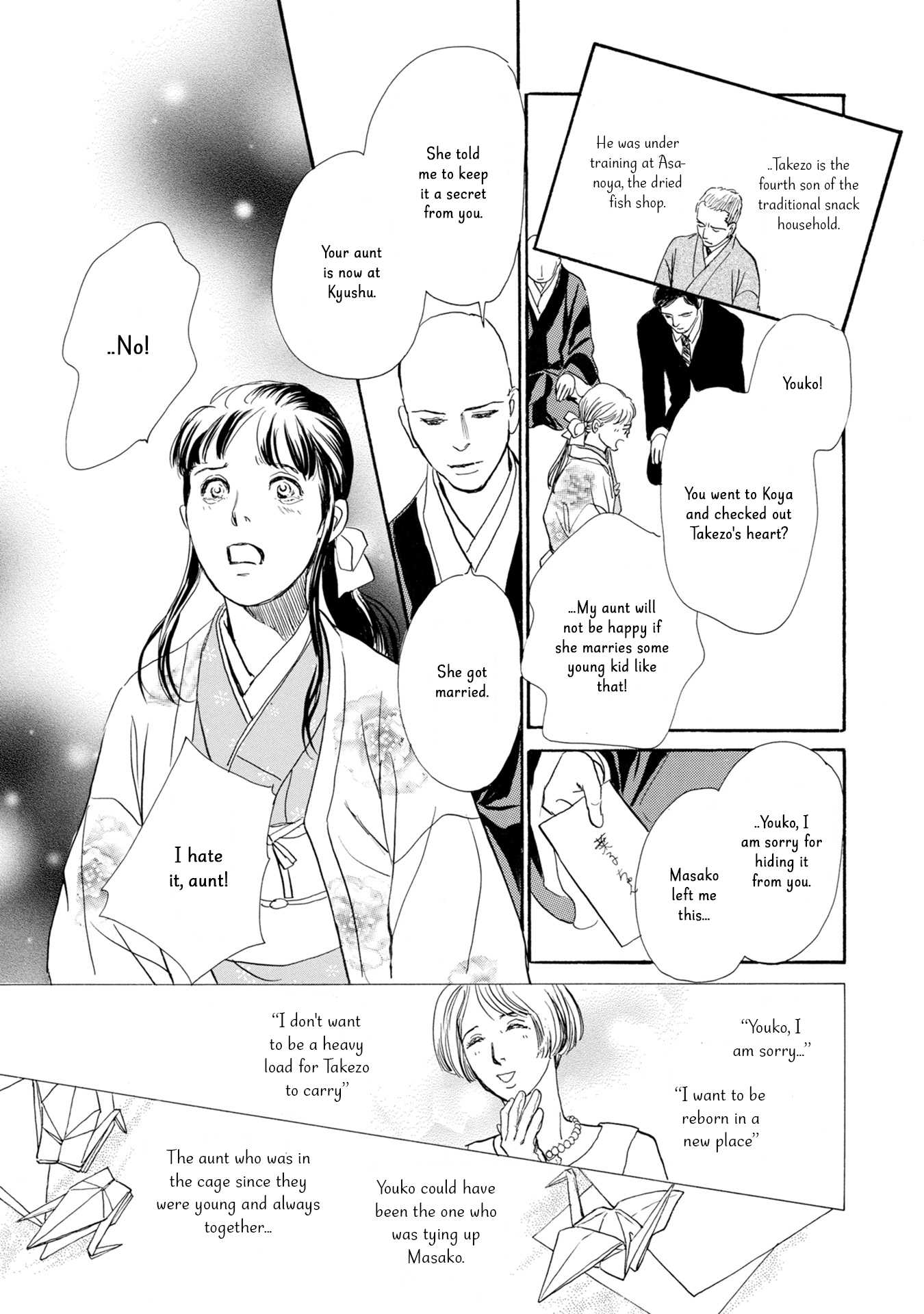 The Mysterious Stories of Ghost Moon Tower Chapter 19 page 40 - Chapter 19