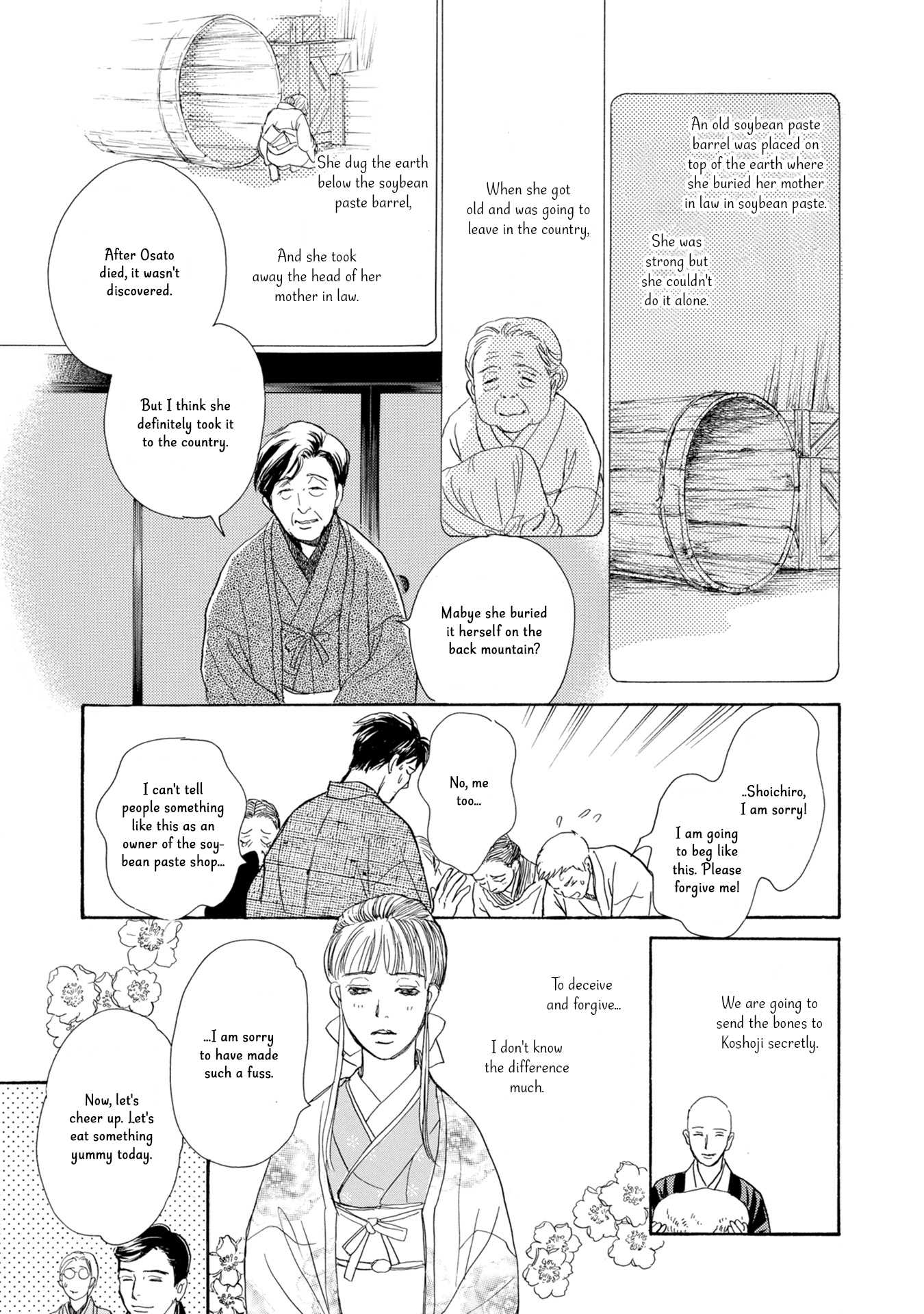 The Mysterious Stories of Ghost Moon Tower Chapter 19 page 42 - Chapter 19
