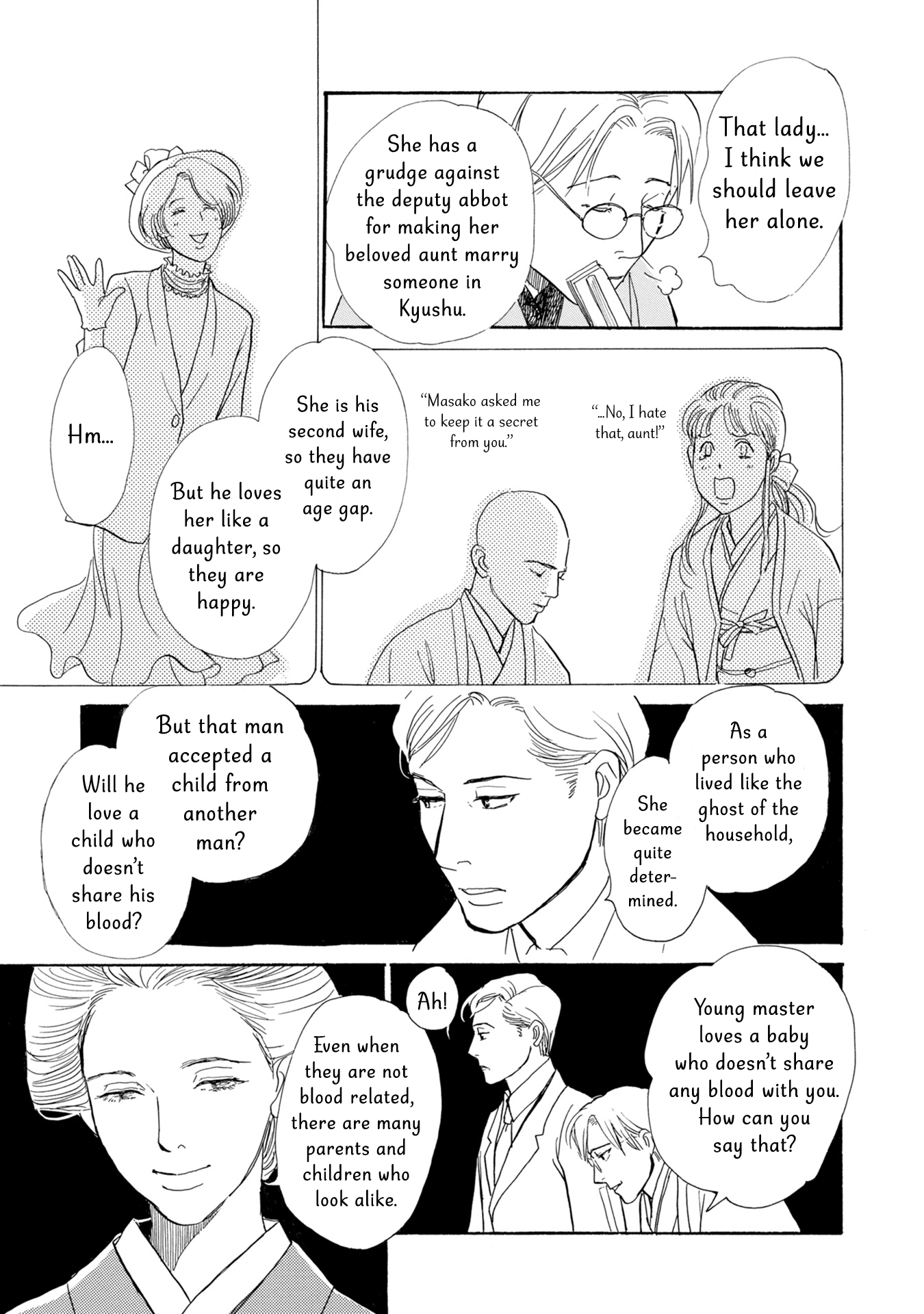 The Mysterious Stories of Ghost Moon Tower Chapter 20 page 16 - Chapter 20