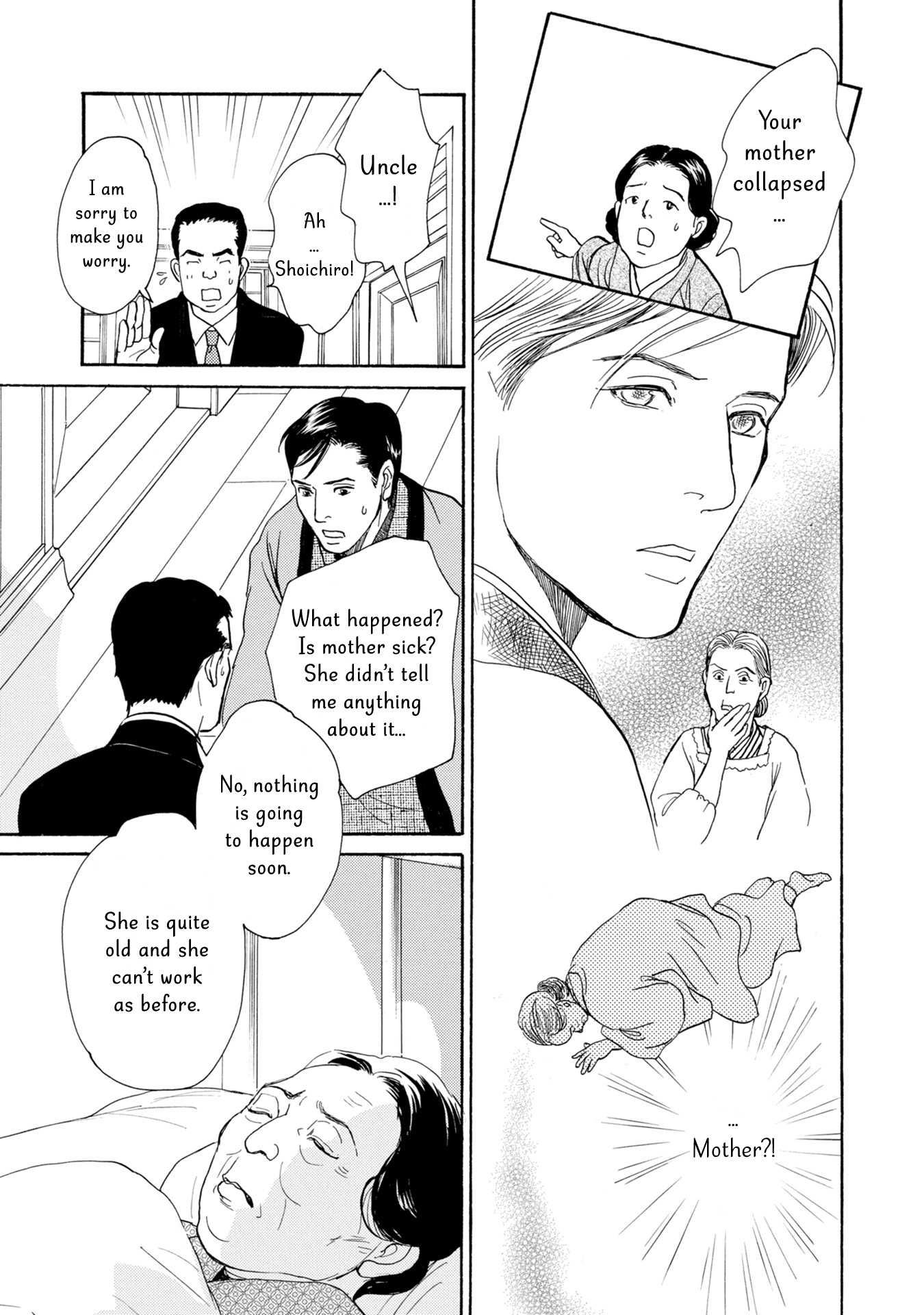 The Mysterious Stories of Ghost Moon Tower Chapter 20 page 26 - Chapter 20