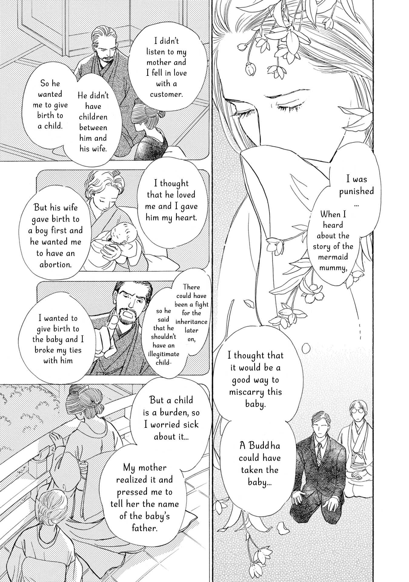The Mysterious Stories of Ghost Moon Tower Chapter 20 page 42 - Chapter 20