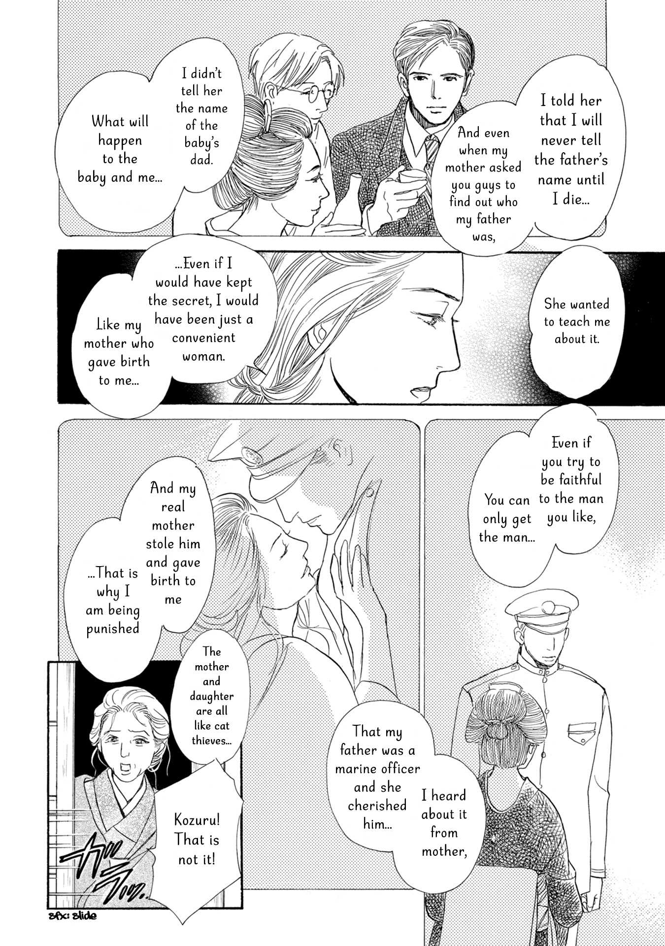 The Mysterious Stories of Ghost Moon Tower Chapter 20 page 43 - Chapter 20