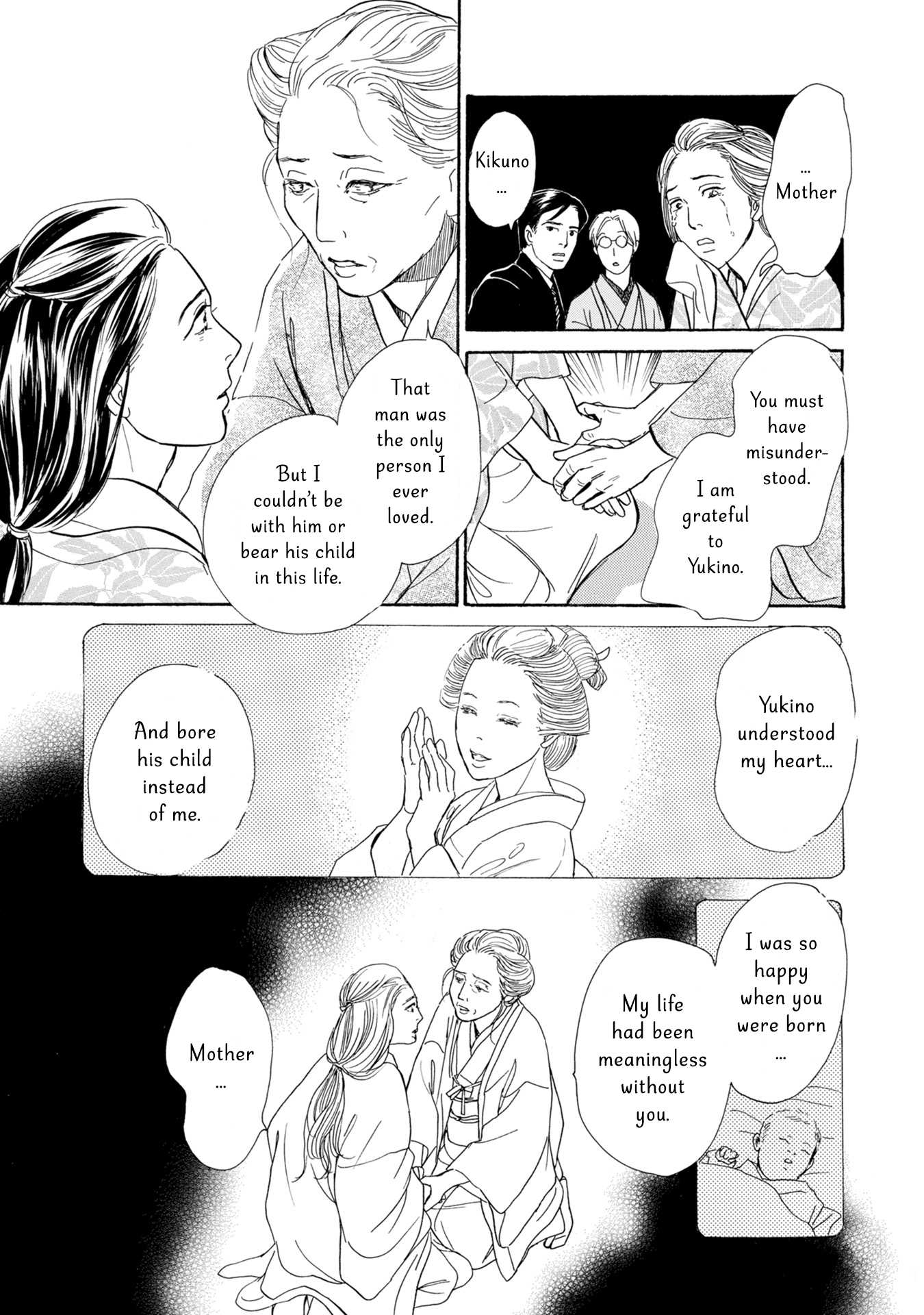 The Mysterious Stories of Ghost Moon Tower Chapter 20 page 44 - Chapter 20