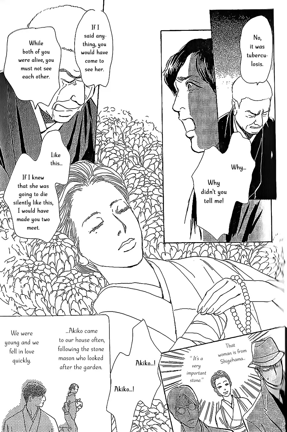 The Mysterious Stories of Ghost Moon Tower Chapter 5 page 40 - Chapter 5