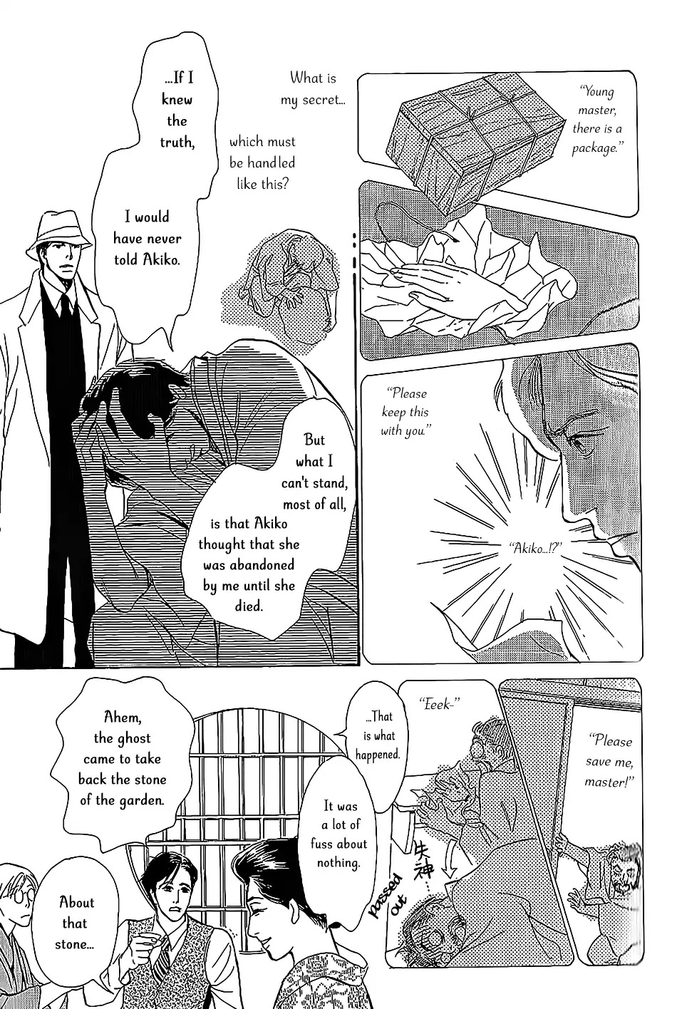 The Mysterious Stories of Ghost Moon Tower Chapter 5 page 42 - Chapter 5