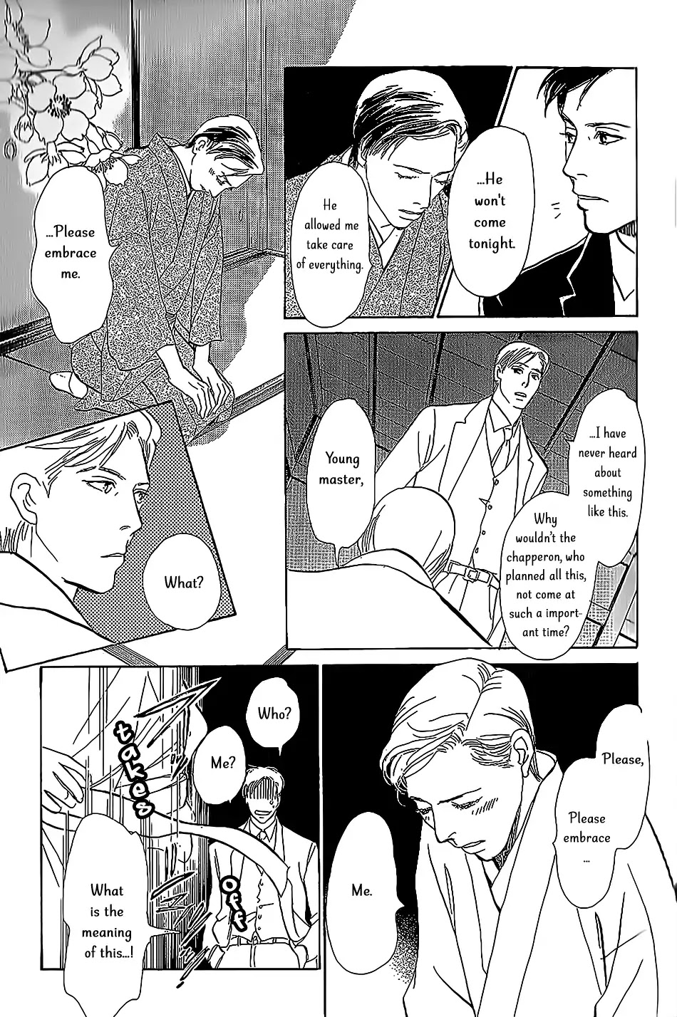 The Mysterious Stories of Ghost Moon Tower Chapter 6 page 14 - Chapter 6