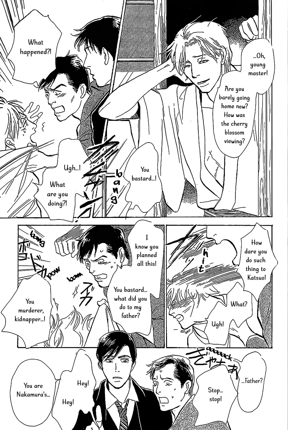 The Mysterious Stories of Ghost Moon Tower Chapter 6 page 20 - Chapter 6