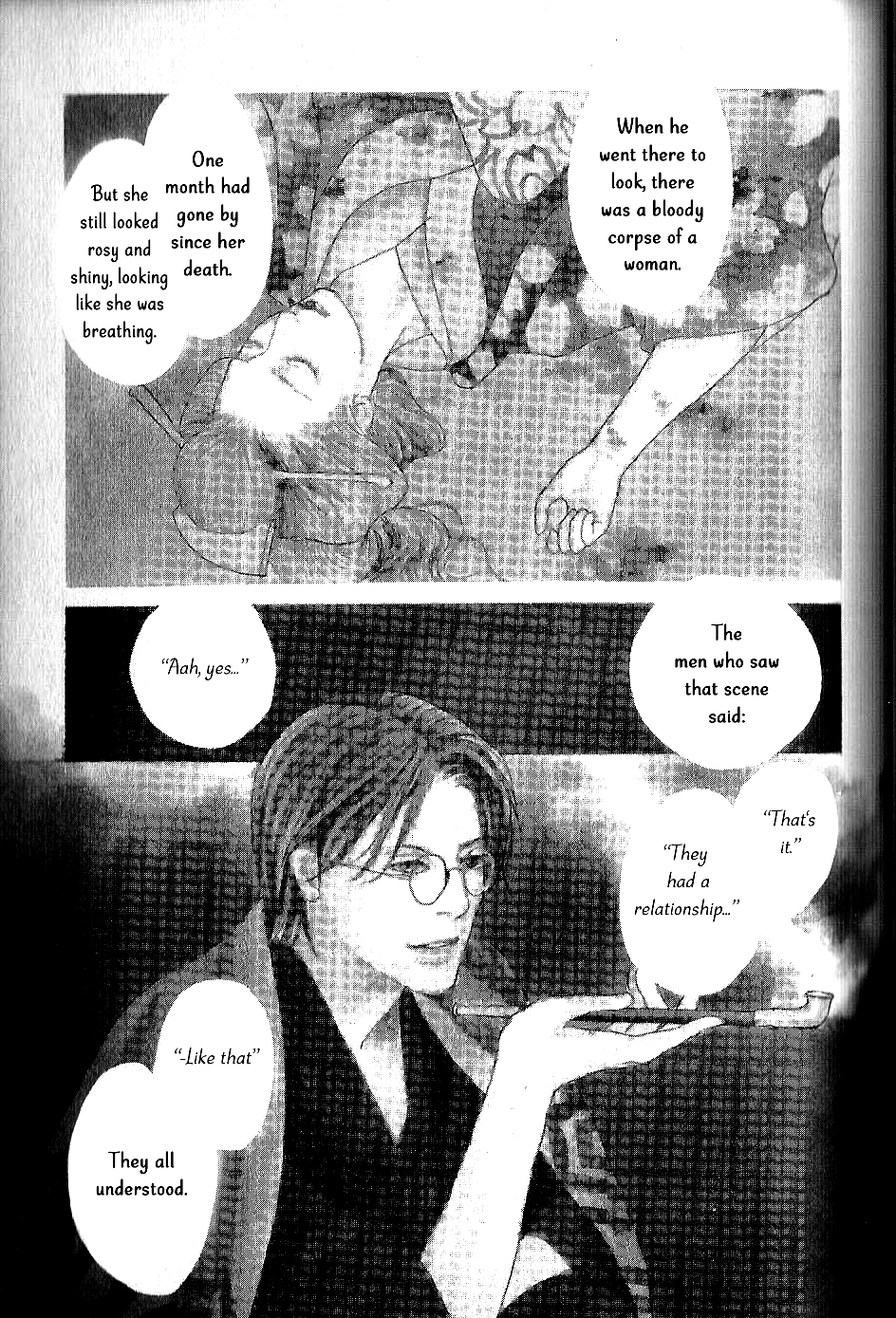 The Mysterious Stories of Ghost Moon Tower Chapter 7 page 1 - Chapter 7