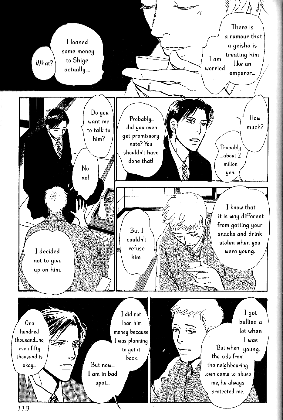 The Mysterious Stories of Ghost Moon Tower Chapter 7 page 24 - Chapter 7