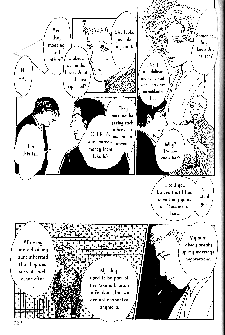 The Mysterious Stories of Ghost Moon Tower Chapter 7 page 26 - Chapter 7