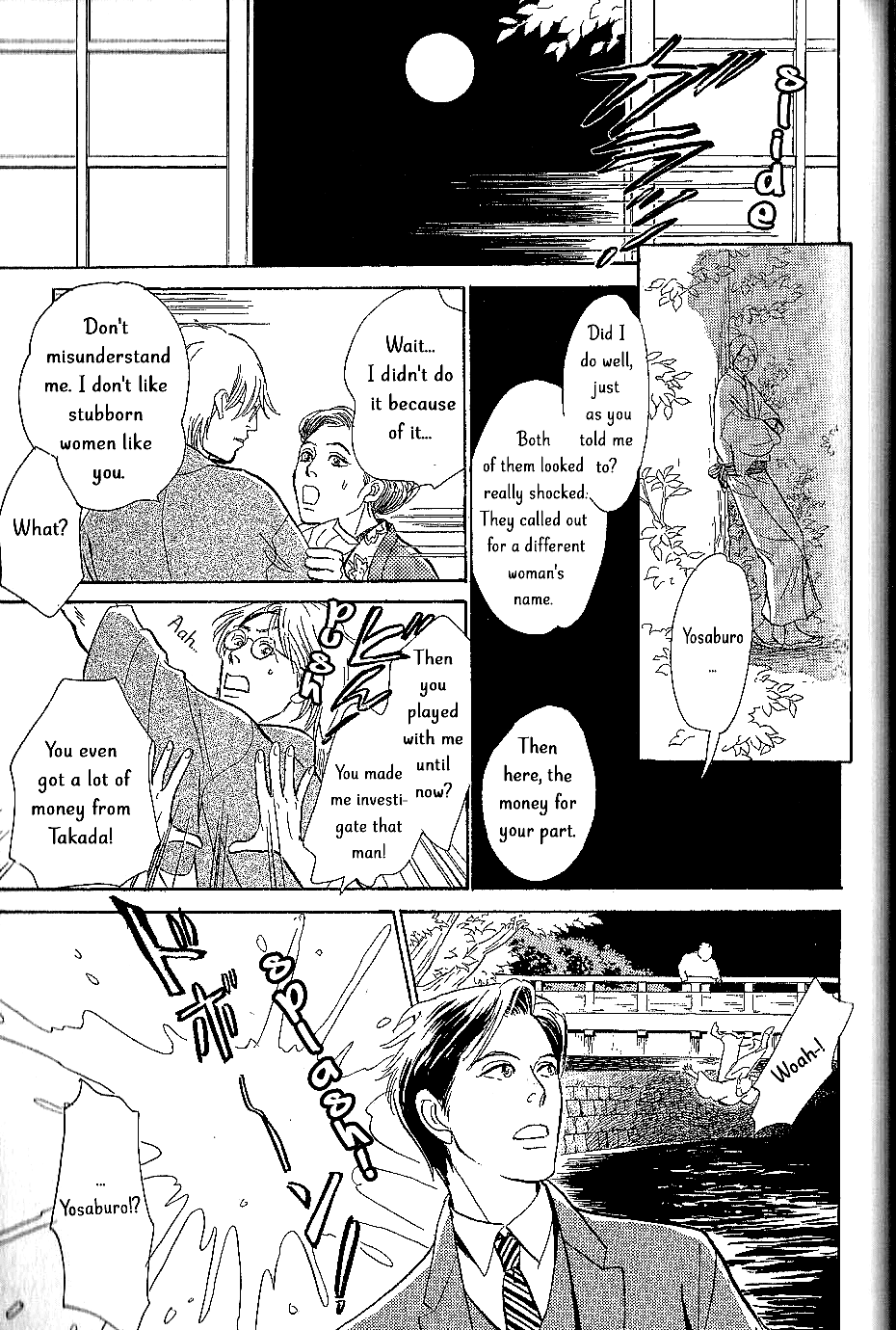 The Mysterious Stories of Ghost Moon Tower Chapter 7 page 36 - Chapter 7