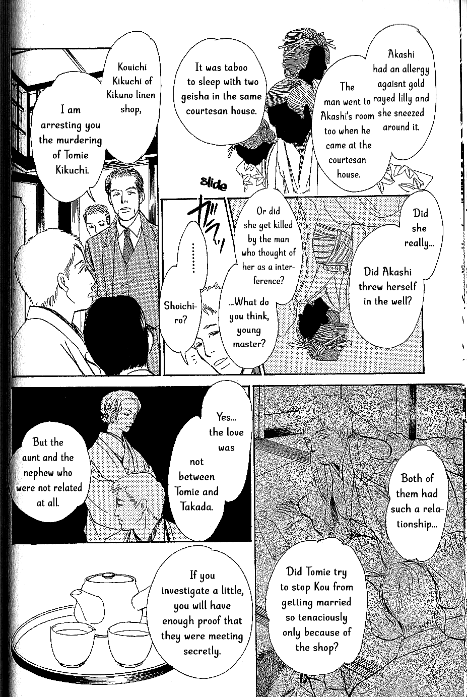 The Mysterious Stories of Ghost Moon Tower Chapter 7 page 39 - Chapter 7