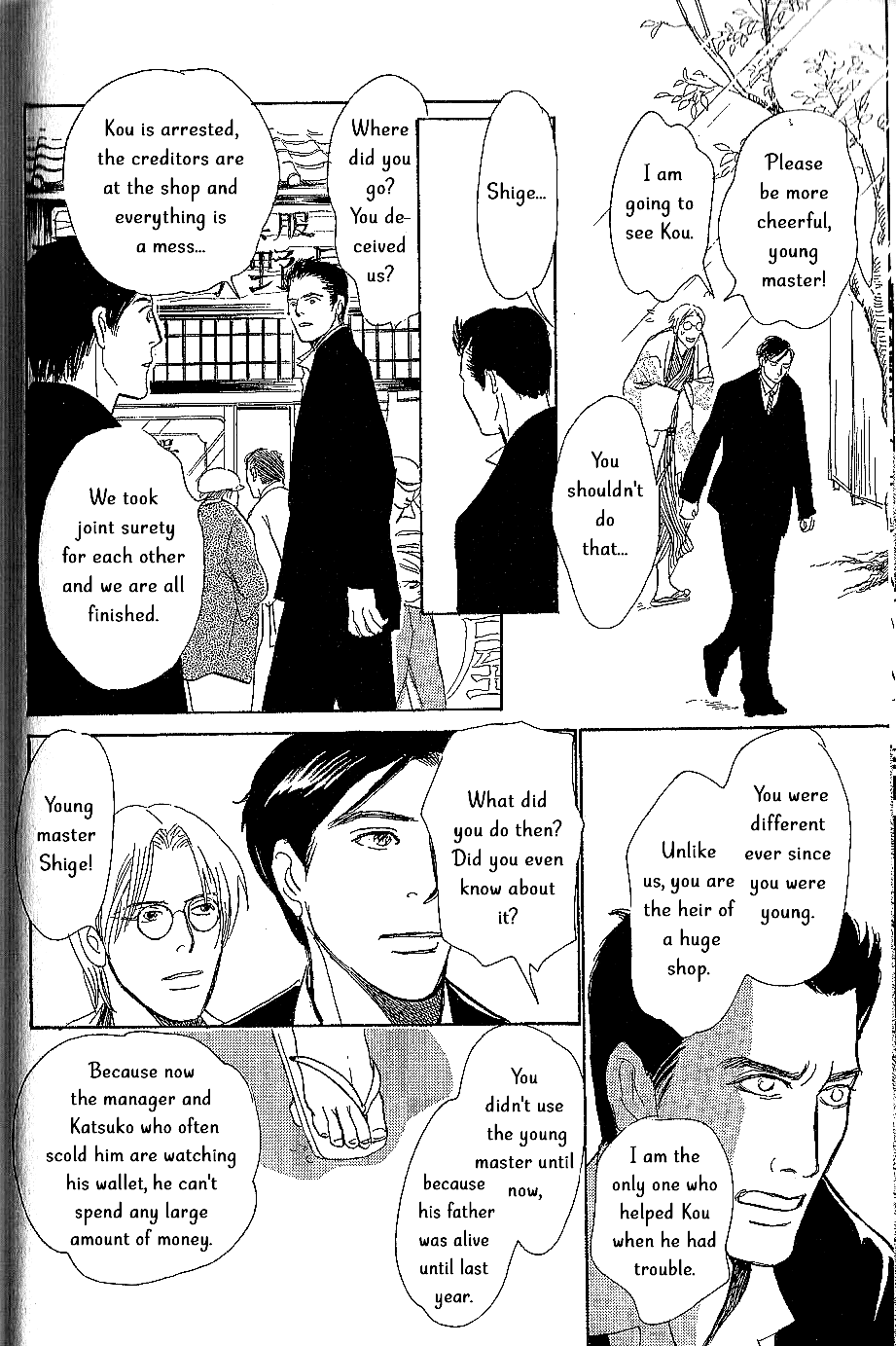 The Mysterious Stories of Ghost Moon Tower Chapter 7 page 41 - Chapter 7