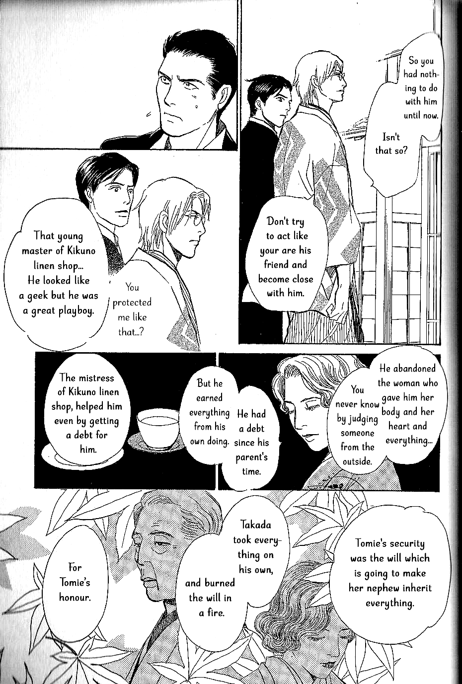The Mysterious Stories of Ghost Moon Tower Chapter 7 page 42 - Chapter 7