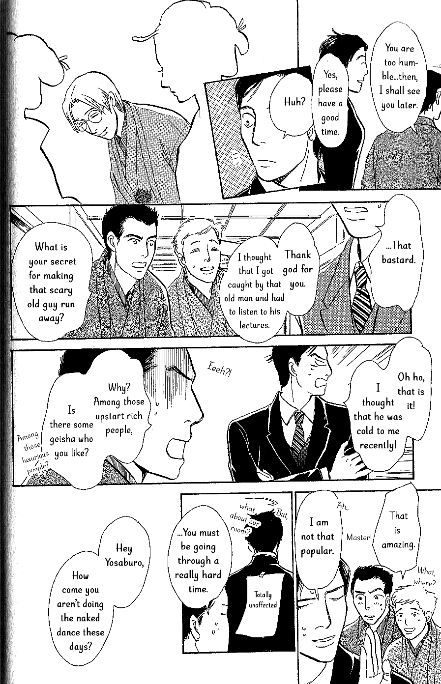 The Mysterious Stories of Ghost Moon Tower Chapter 7 page 9 - Chapter 7