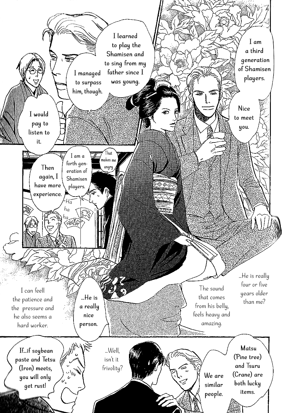 The Mysterious Stories of Ghost Moon Tower Chapter 8 page 10 - Chapter 8