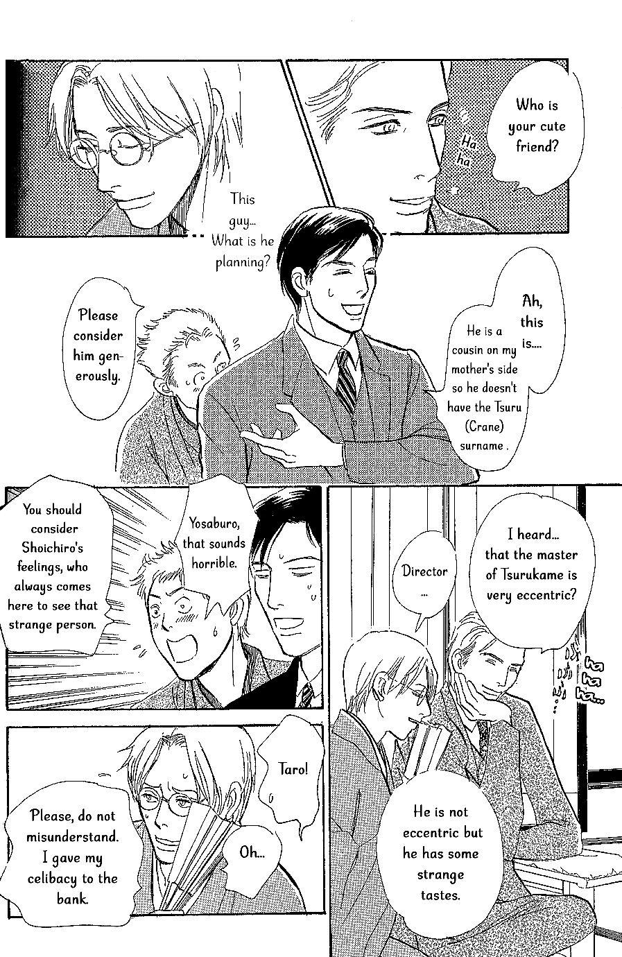 The Mysterious Stories of Ghost Moon Tower Chapter 8 page 11 - Chapter 8