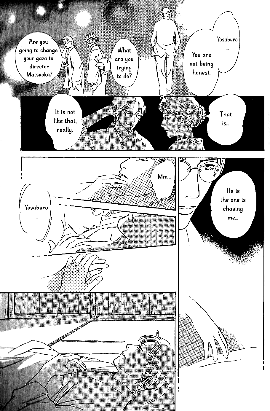 The Mysterious Stories of Ghost Moon Tower Chapter 8 page 14 - Chapter 8