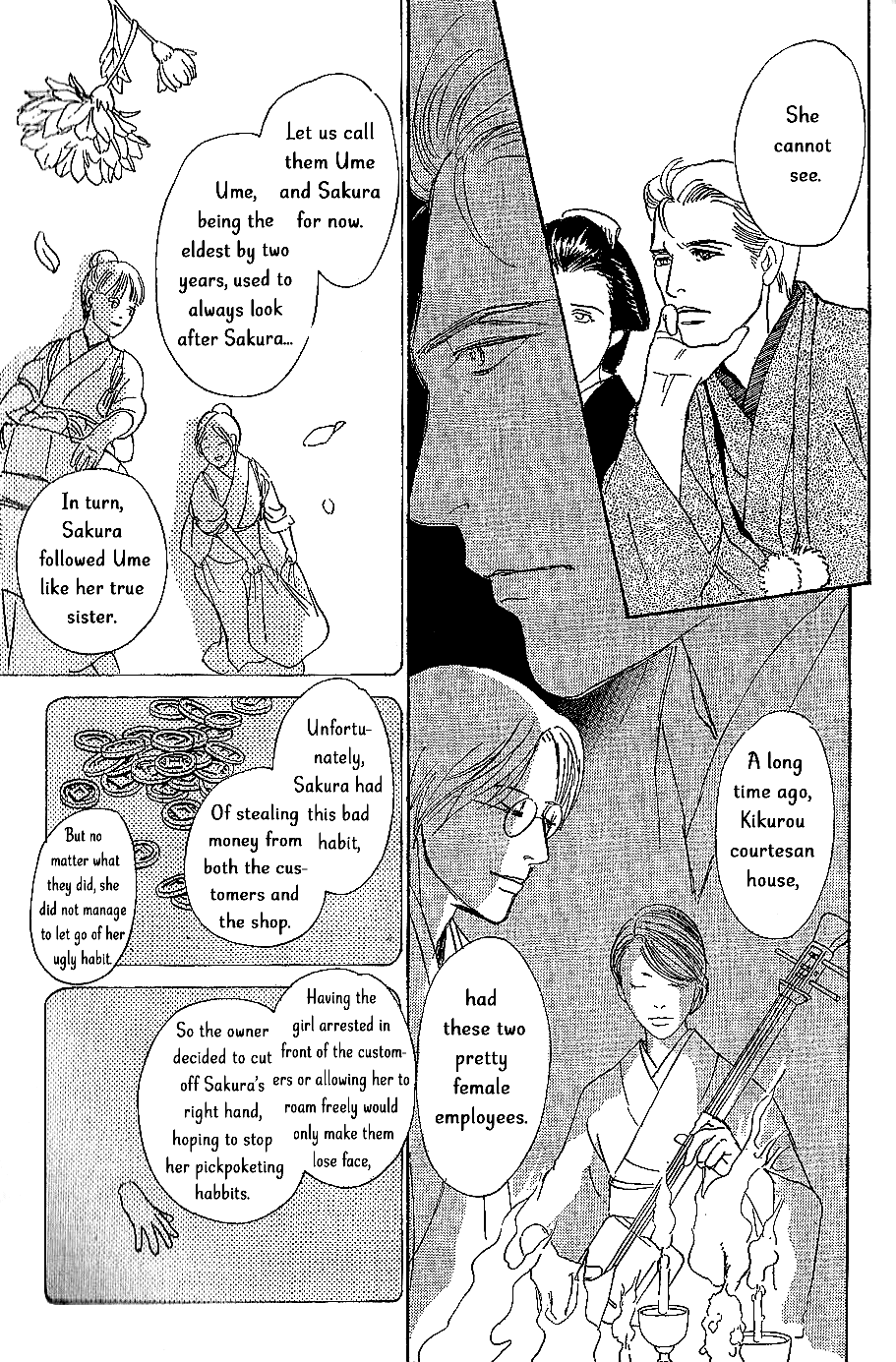 The Mysterious Stories of Ghost Moon Tower Chapter 8 page 18 - Chapter 8