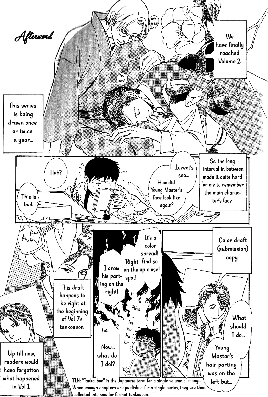 The Mysterious Stories of Ghost Moon Tower Chapter 8 page 40 - Chapter 8