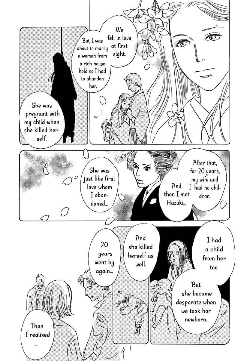 The Mysterious Stories of Ghost Moon Tower Chapter 9 page 39 - Chapter 9