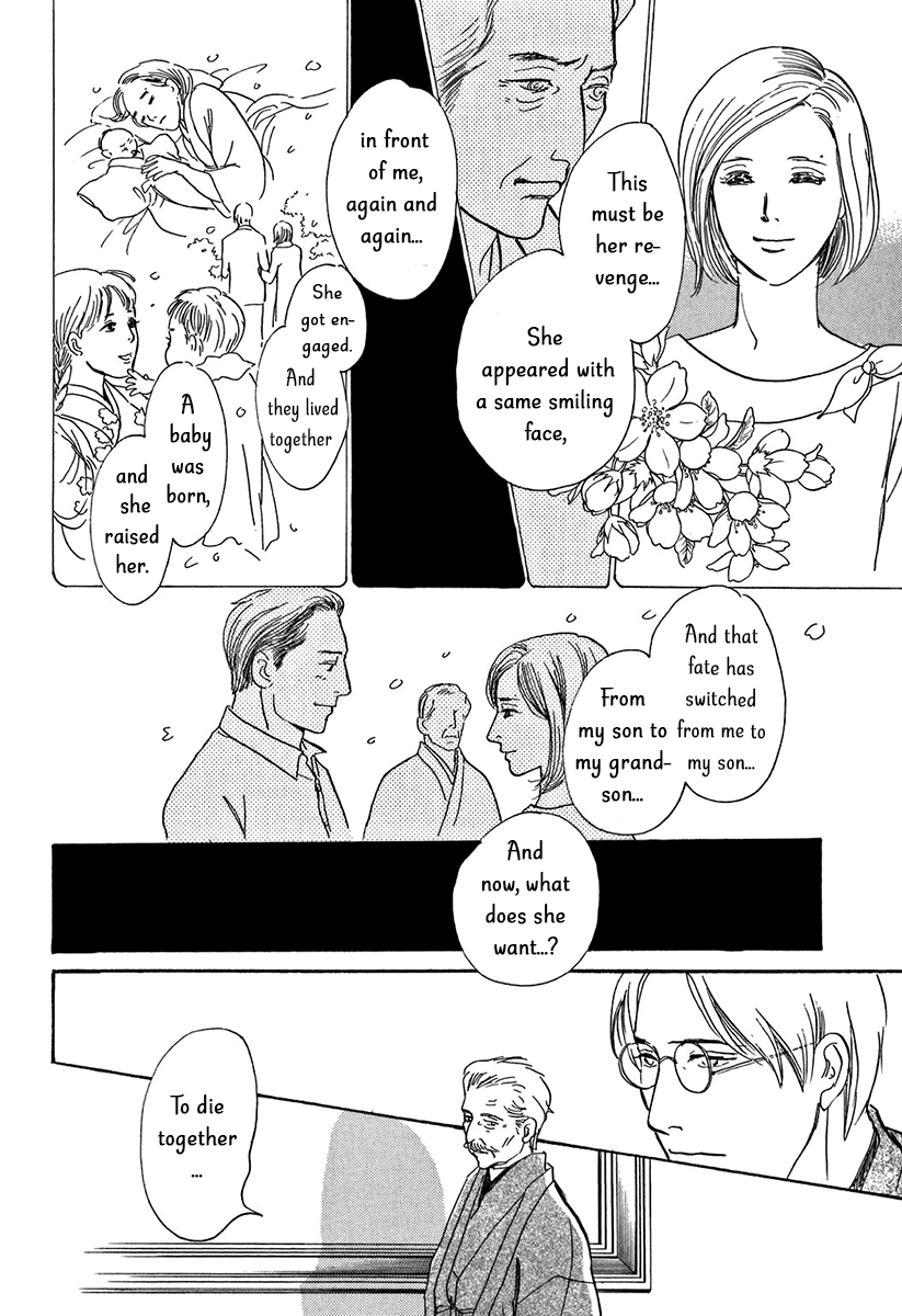 The Mysterious Stories of Ghost Moon Tower Chapter 9 page 40 - Chapter 9