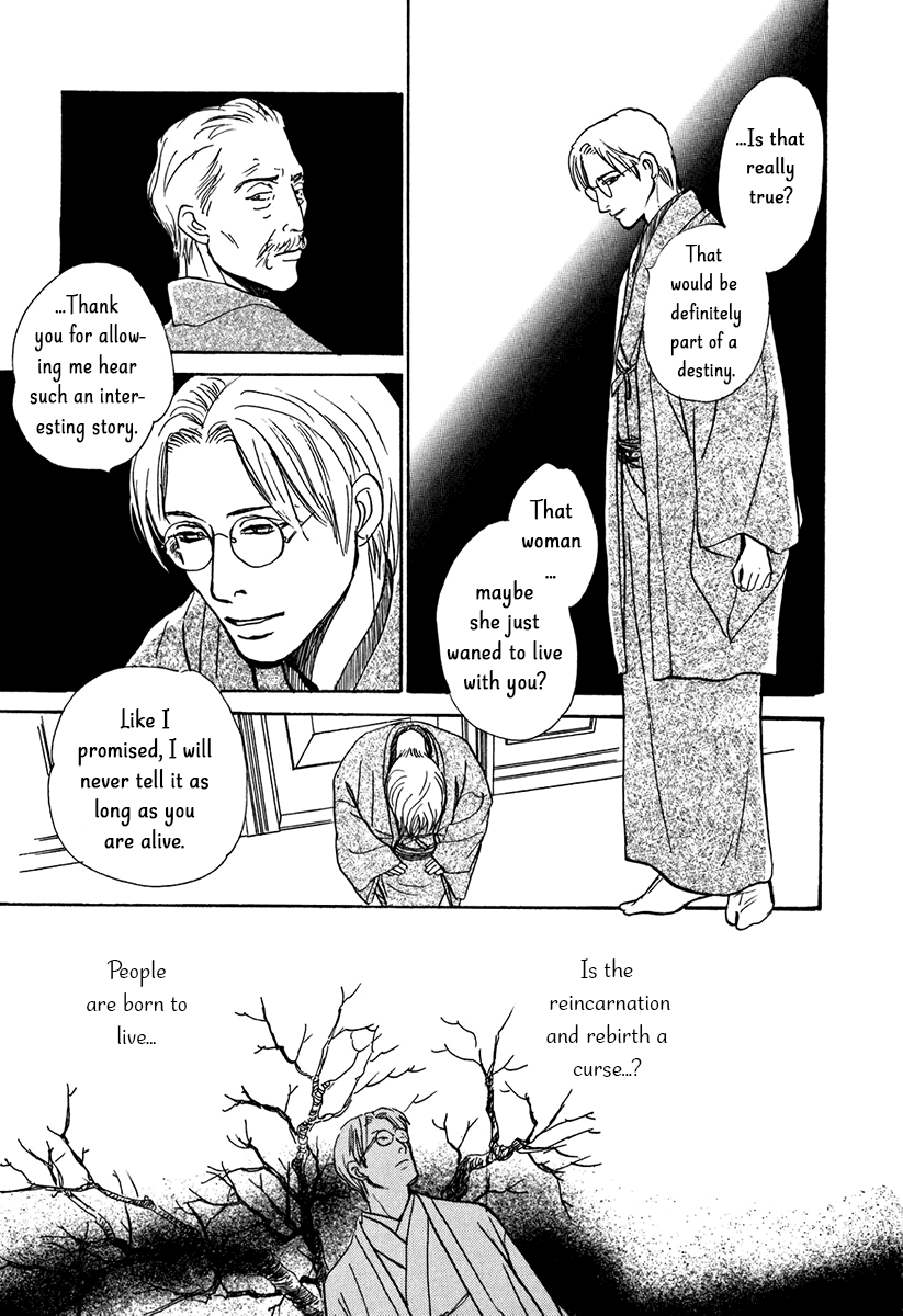 The Mysterious Stories of Ghost Moon Tower Chapter 9 page 41 - Chapter 9