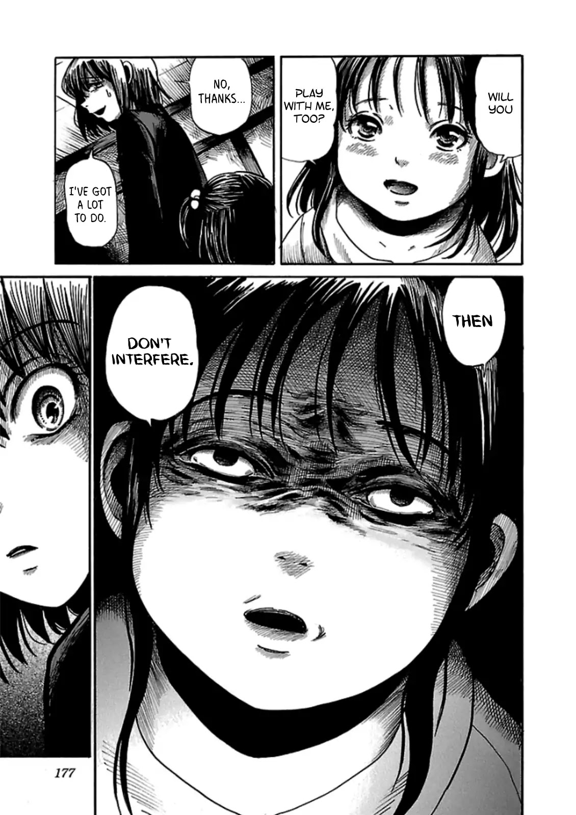 The Mysterious Tale of Yumi-chan Chapter 0 page 17 - Chapter 0: Oneshot