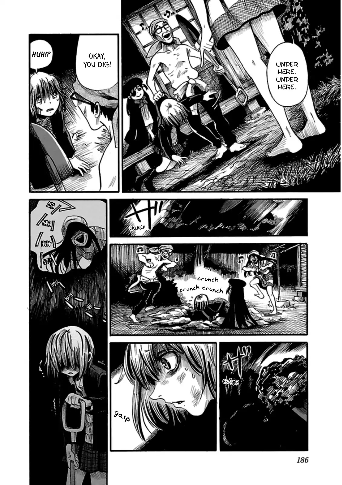 The Mysterious Tale of Yumi-chan Chapter 0 page 26 - Chapter 0: Oneshot